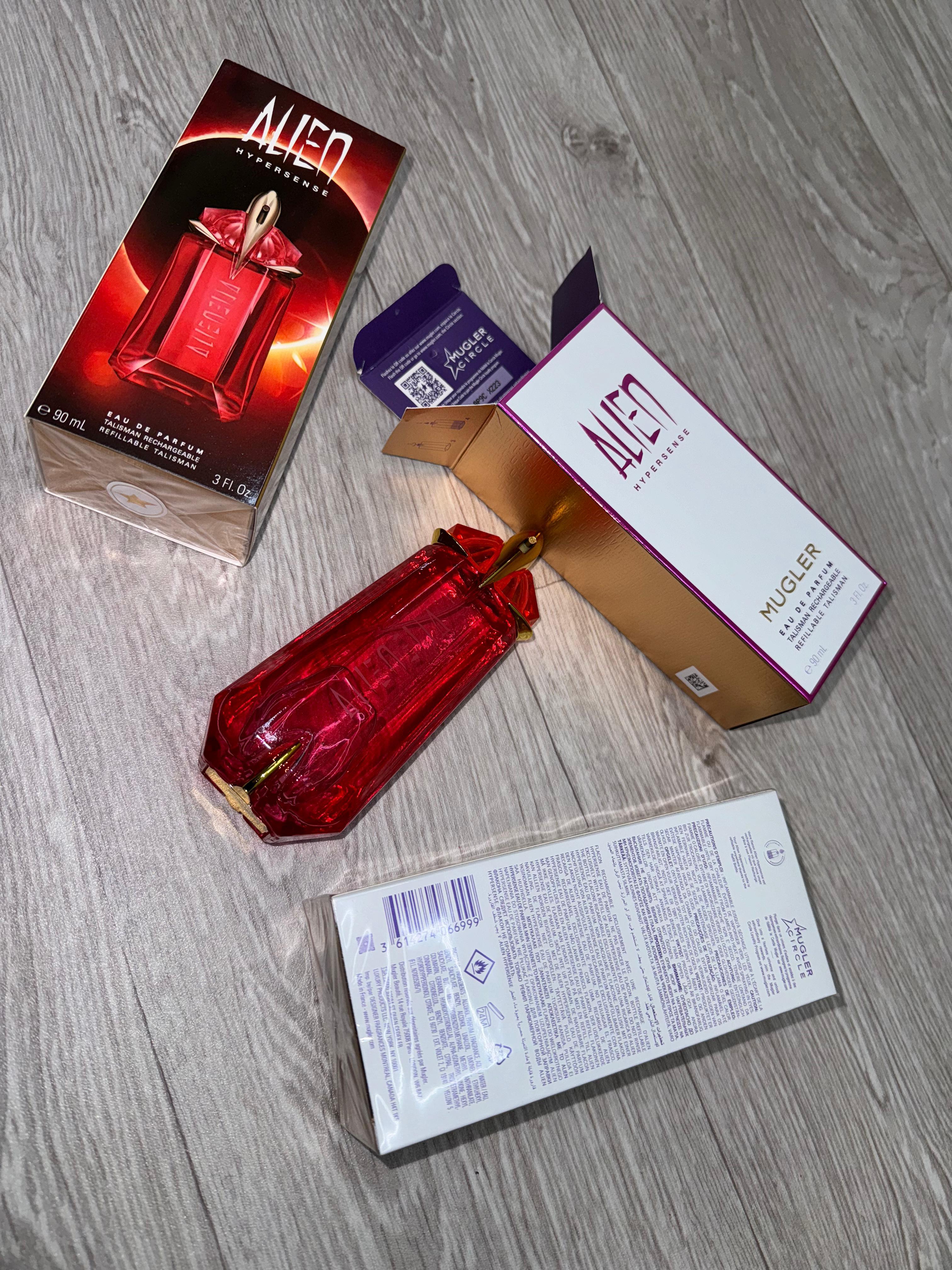 Perfumes / Aftershaves