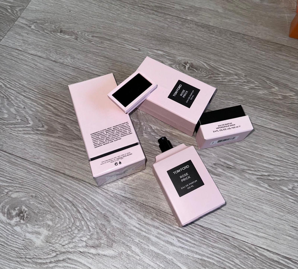 Perfumes / Aftershaves