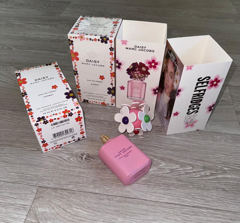 Perfumes / Aftershaves