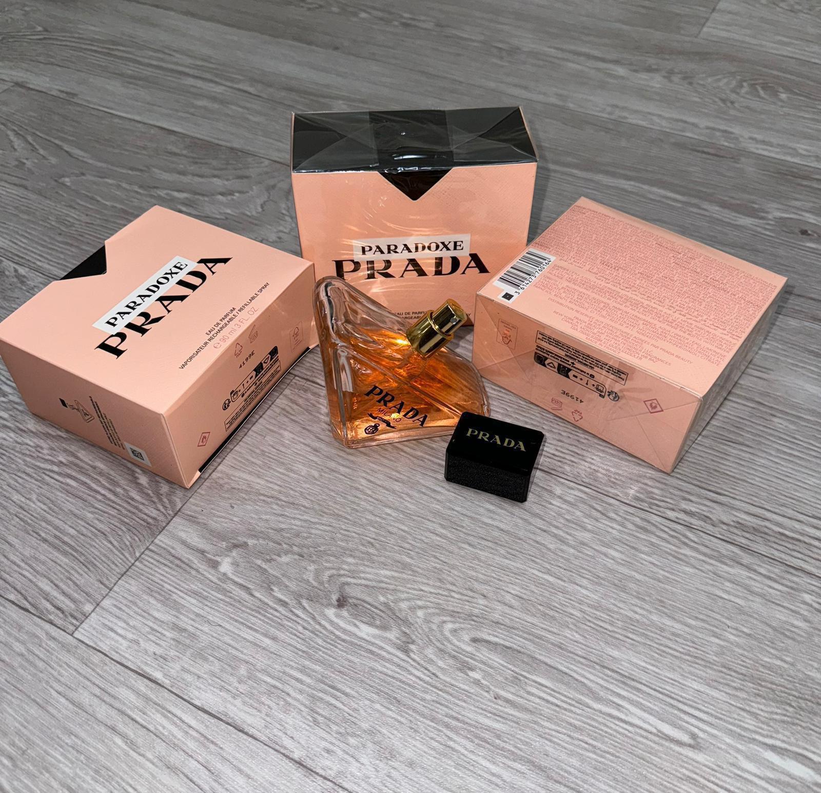 Perfumes / Aftershaves