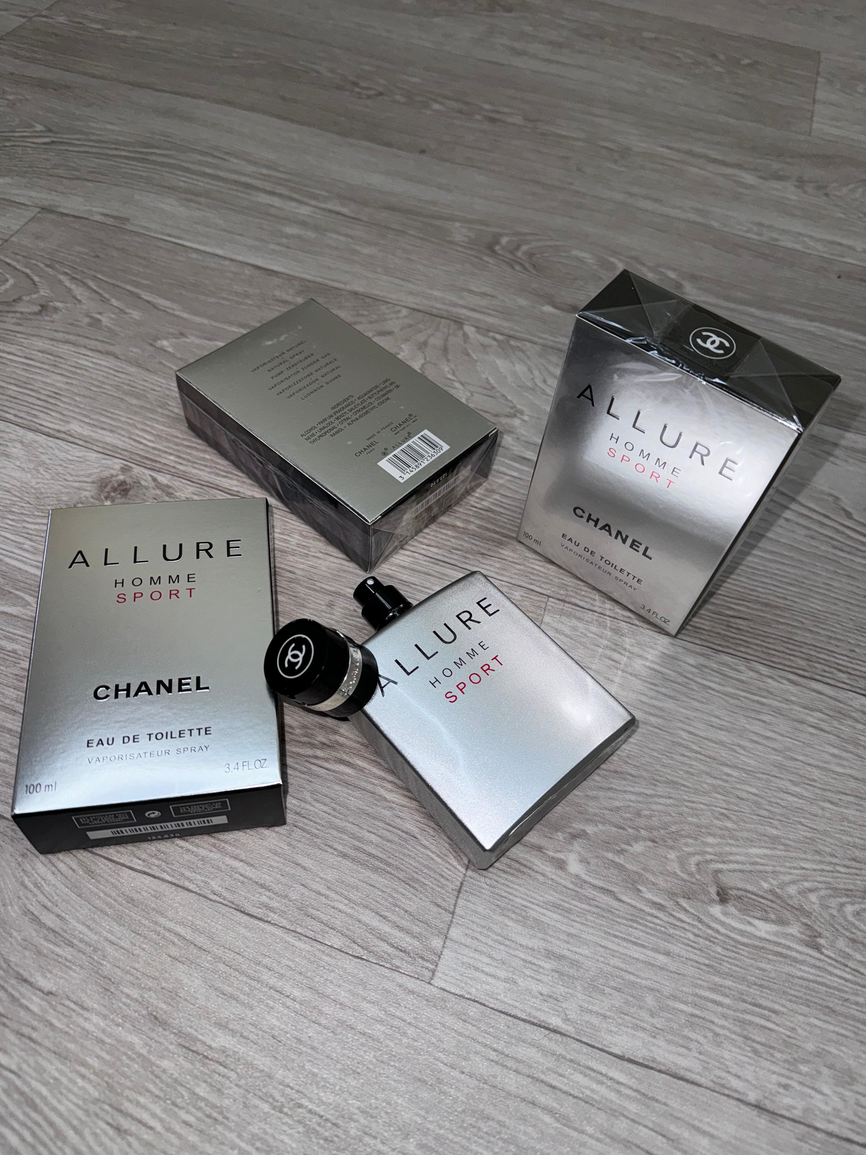 Perfumes / Aftershaves