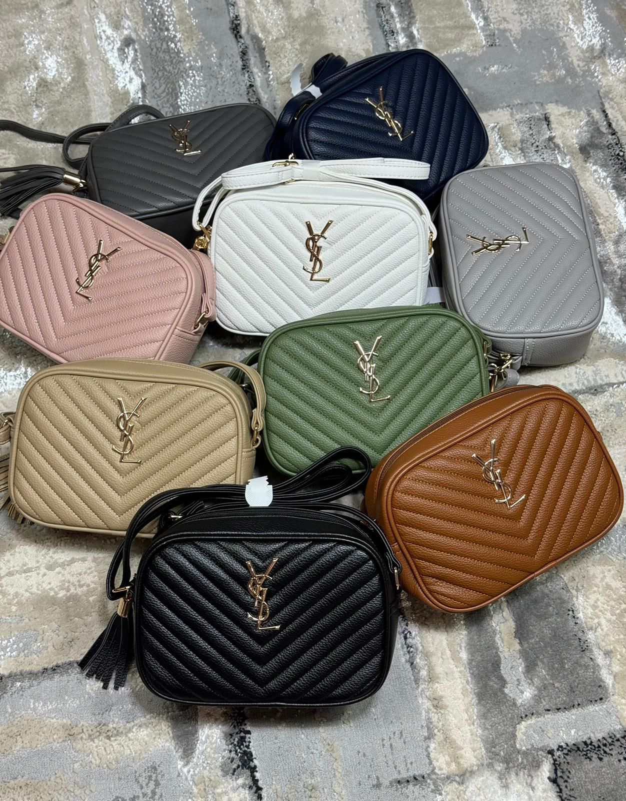 Ysl Bags