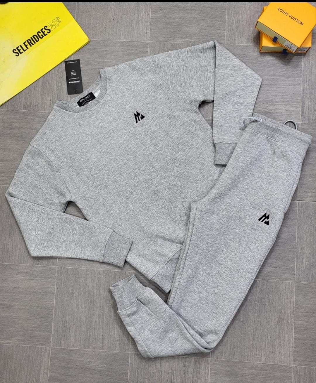 Monti Tracksuits