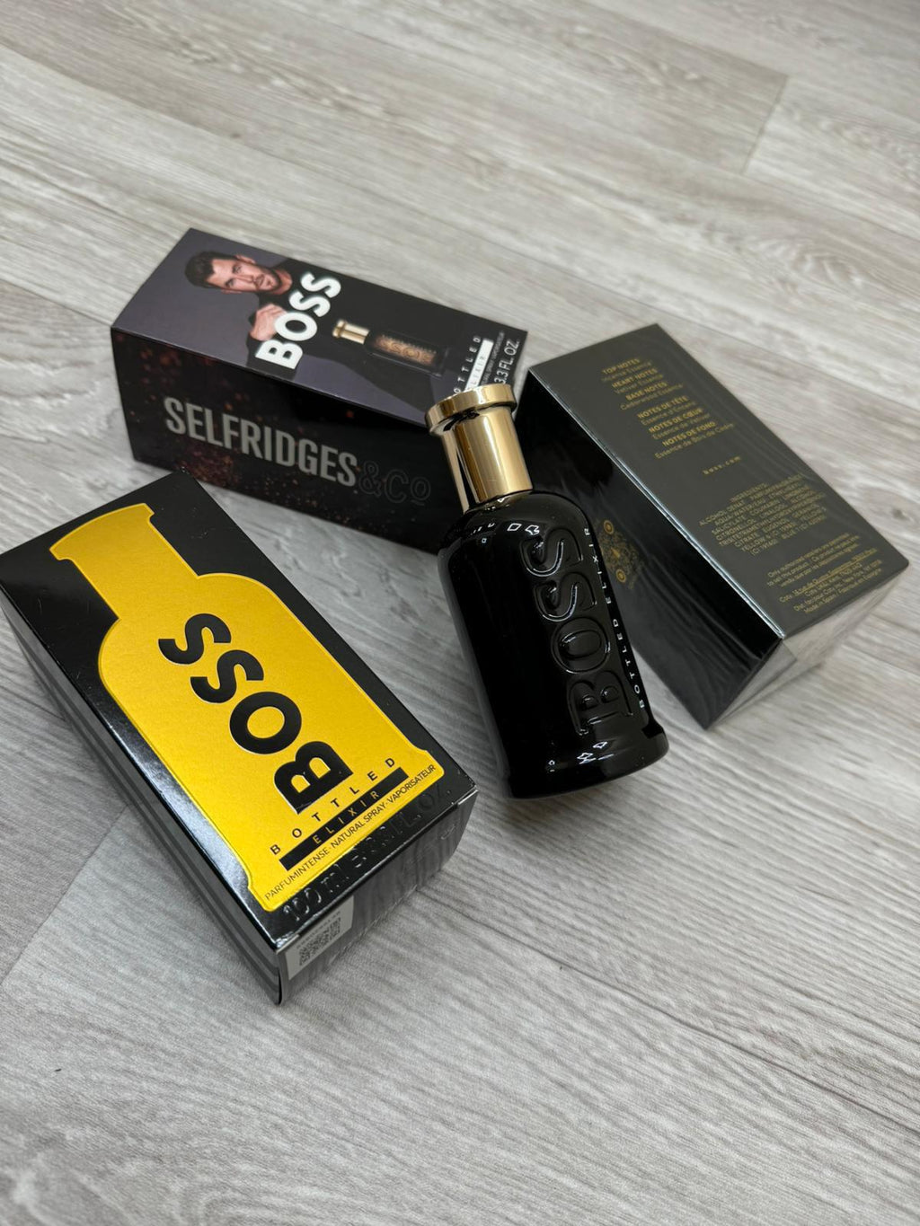 Perfumes / Aftershaves