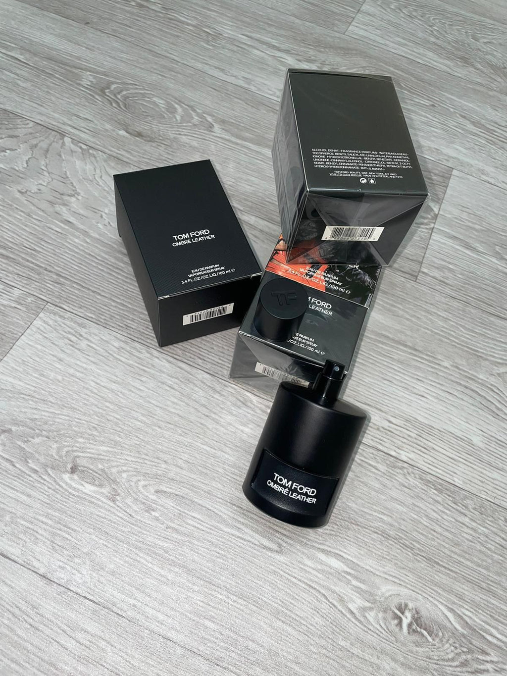 Perfumes / Aftershaves