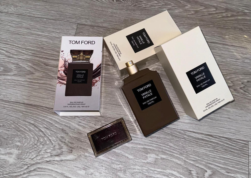 Perfumes / Aftershaves