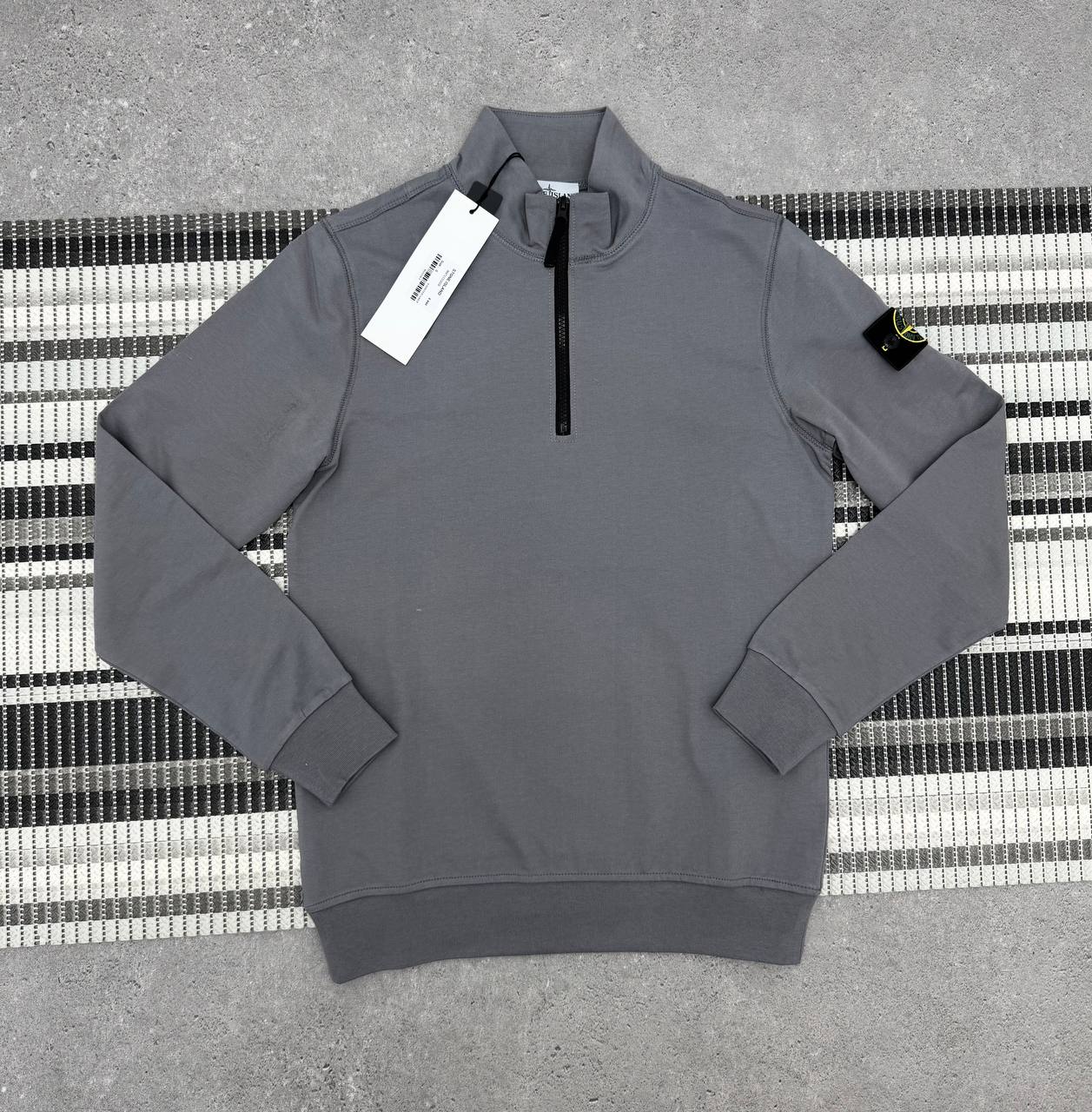 SI Half Zip Jumpers