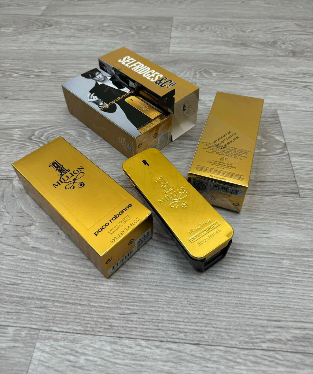 Perfumes / Aftershaves