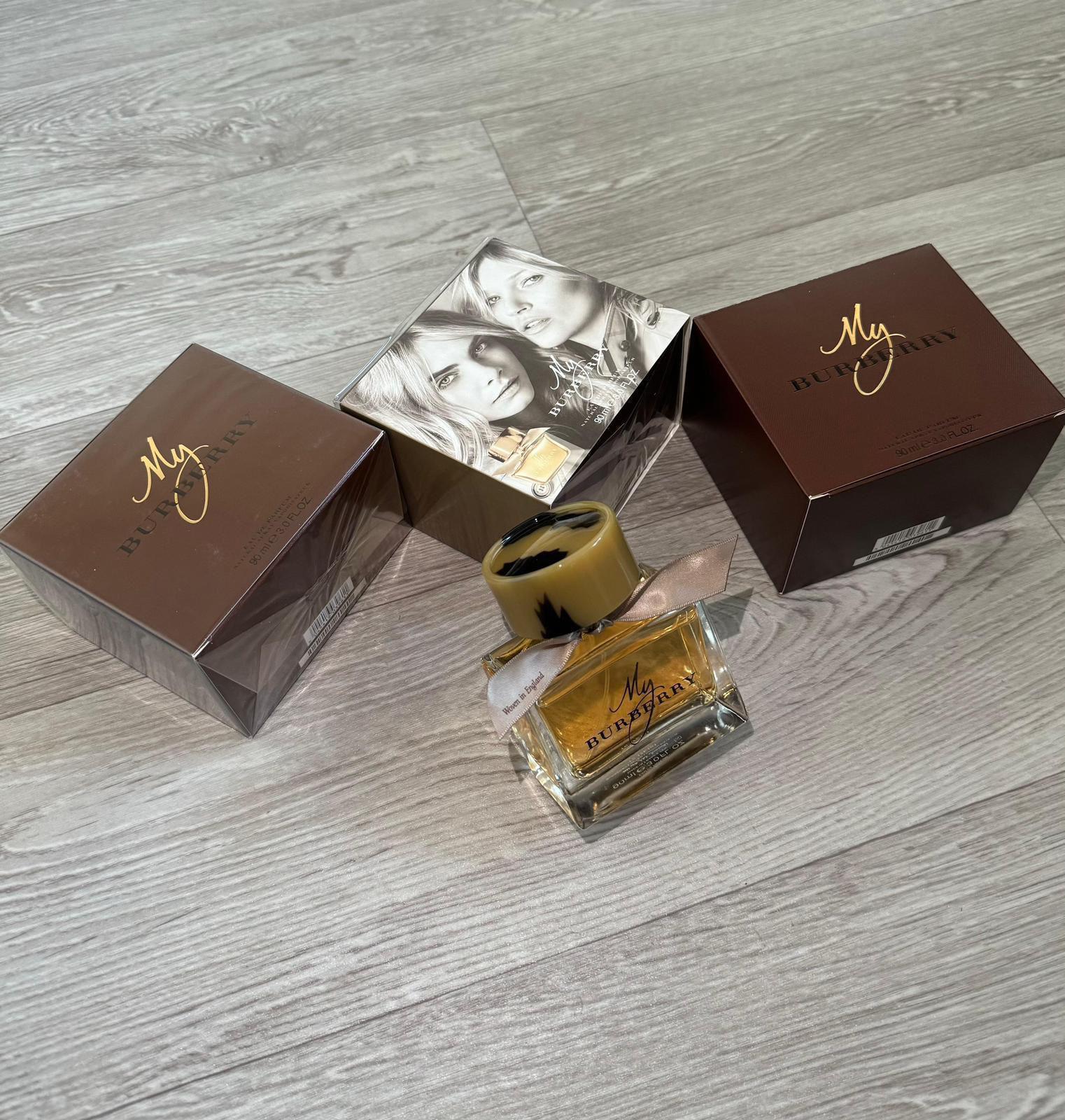 Perfumes / Aftershaves