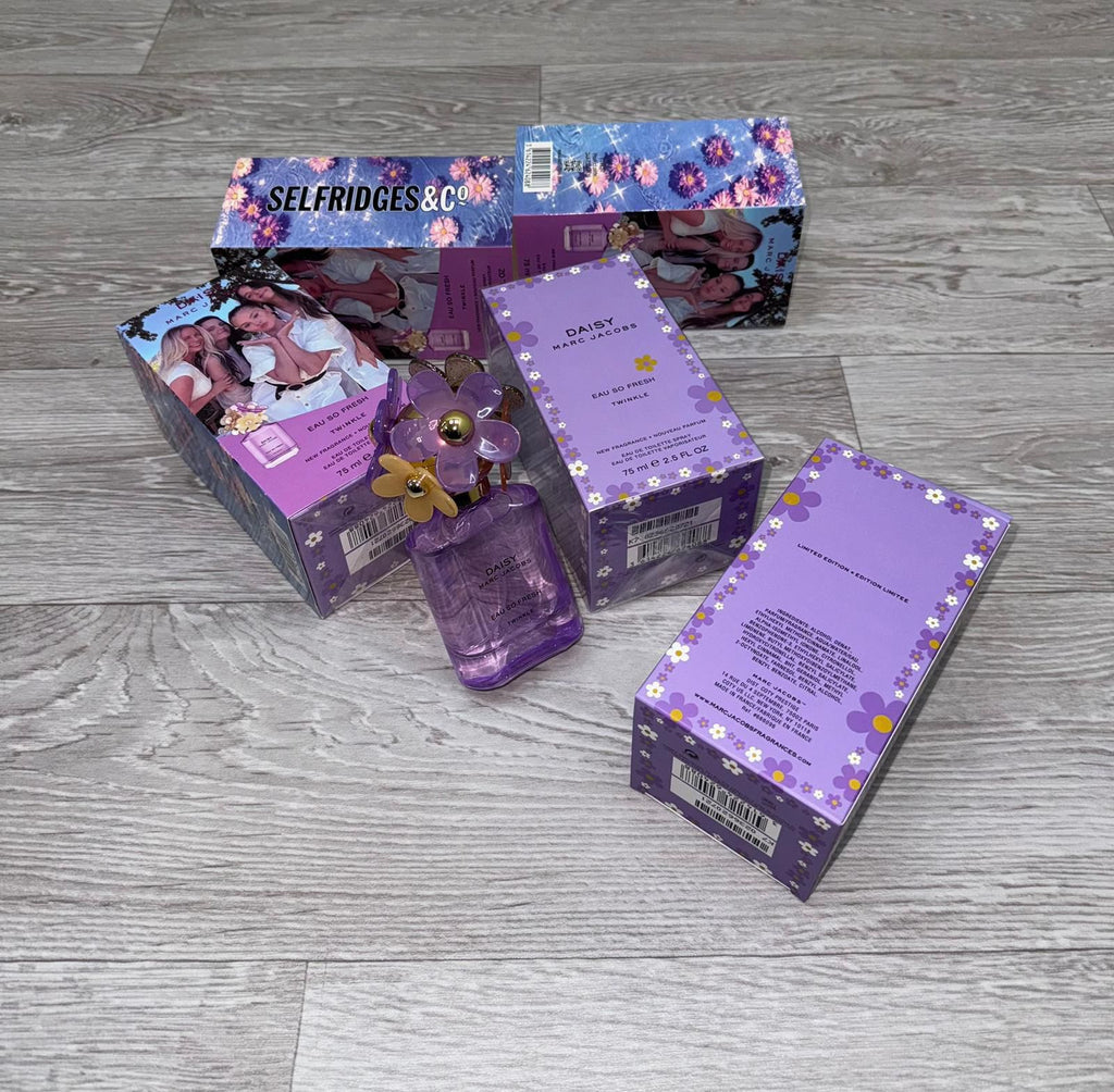 Perfumes / Aftershaves