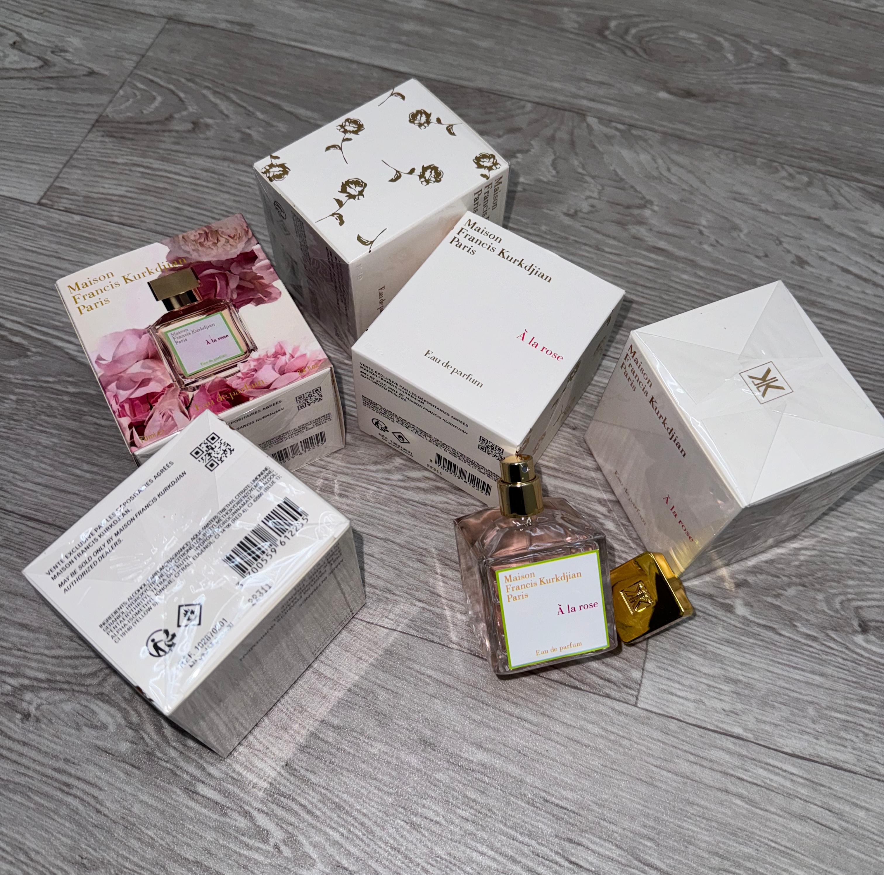 Perfumes / Aftershaves