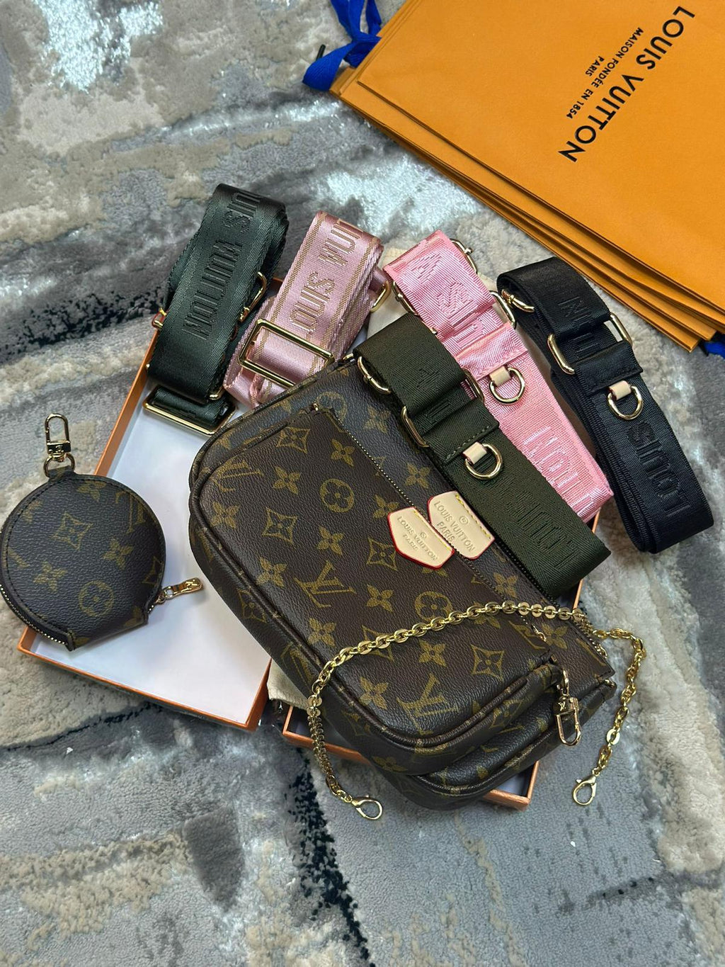 LV Bags