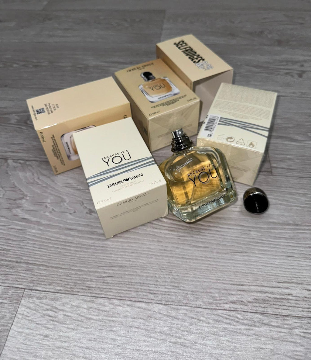 Perfumes / Aftershaves