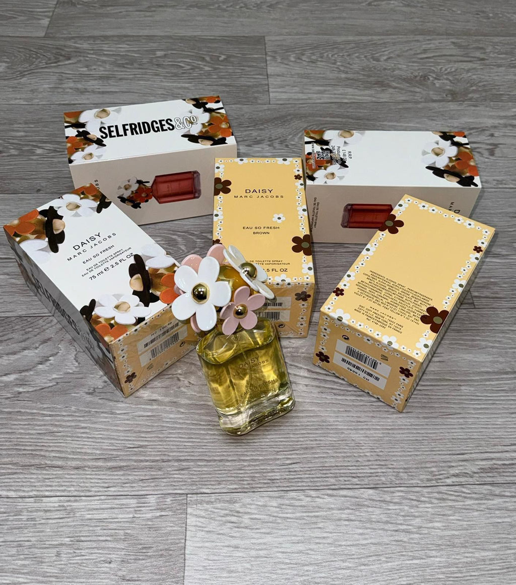 Perfumes / Aftershaves