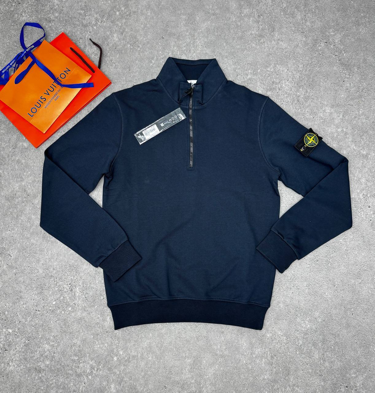 SI Half Zip Jumpers