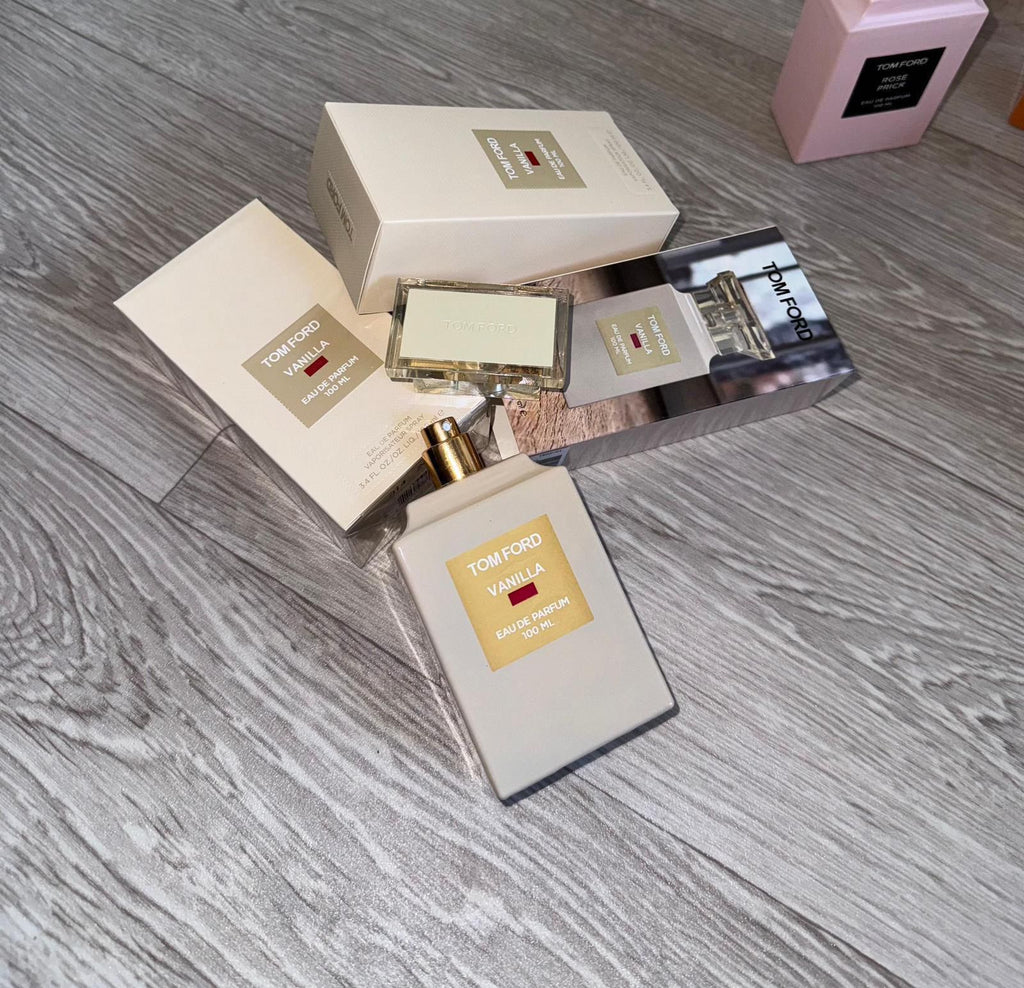 Perfumes / Aftershaves