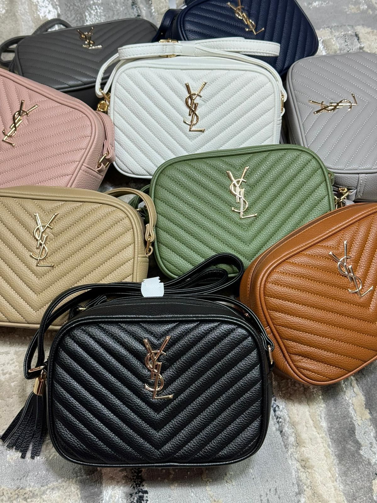 Ysl Bags