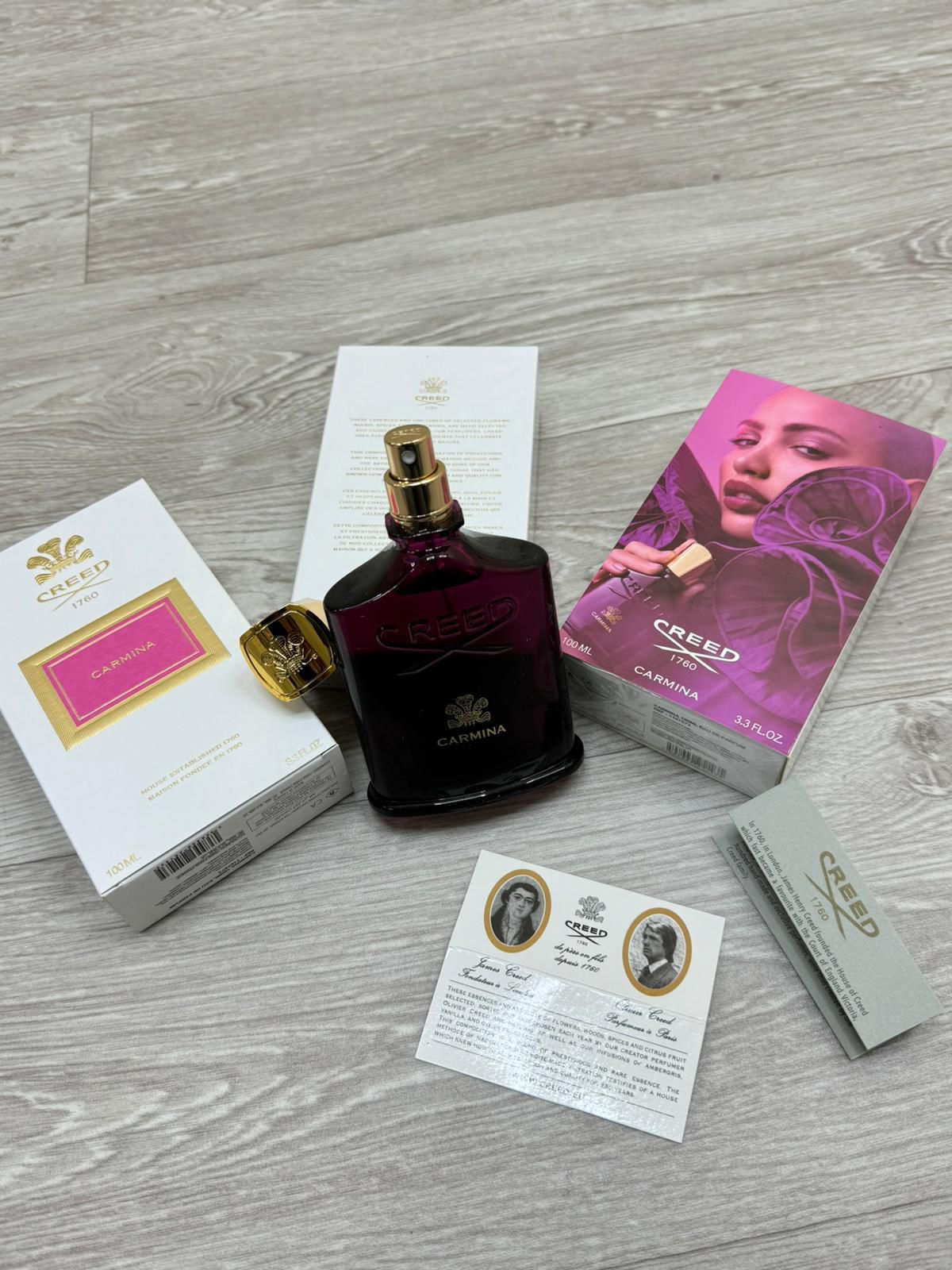 Perfumes / Aftershaves