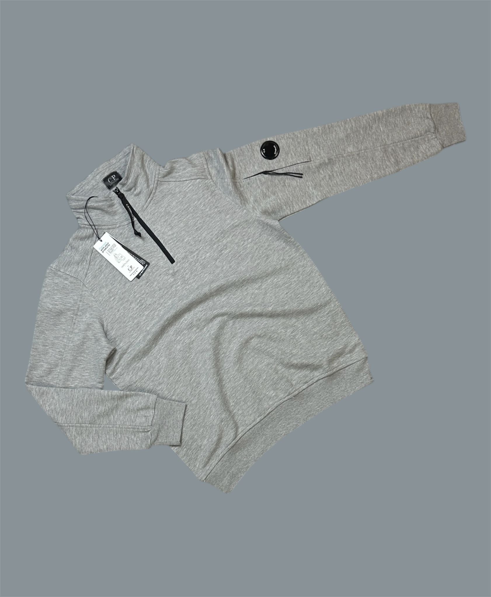 CP Half Zip Jumpers