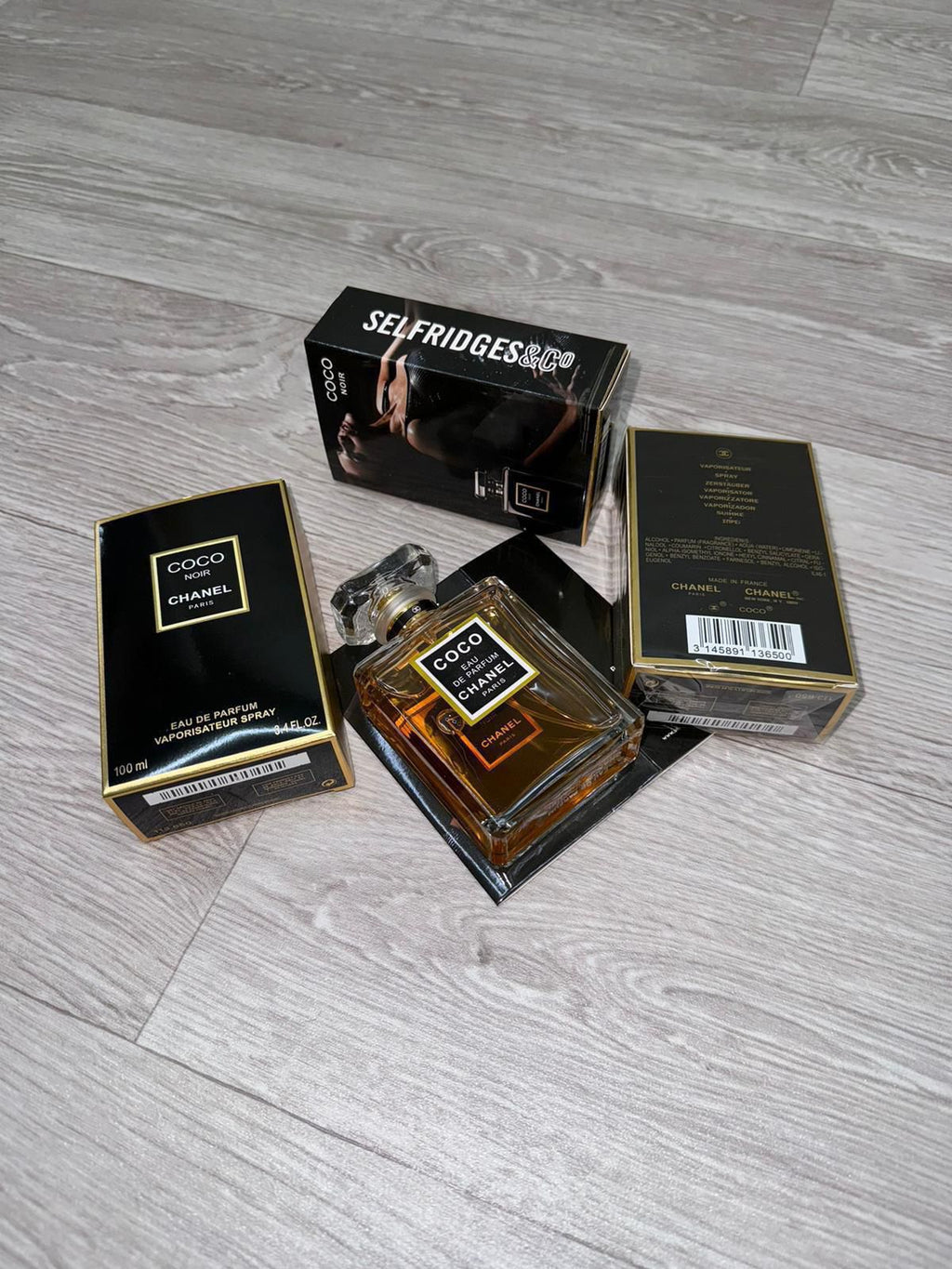 Perfumes / Aftershaves